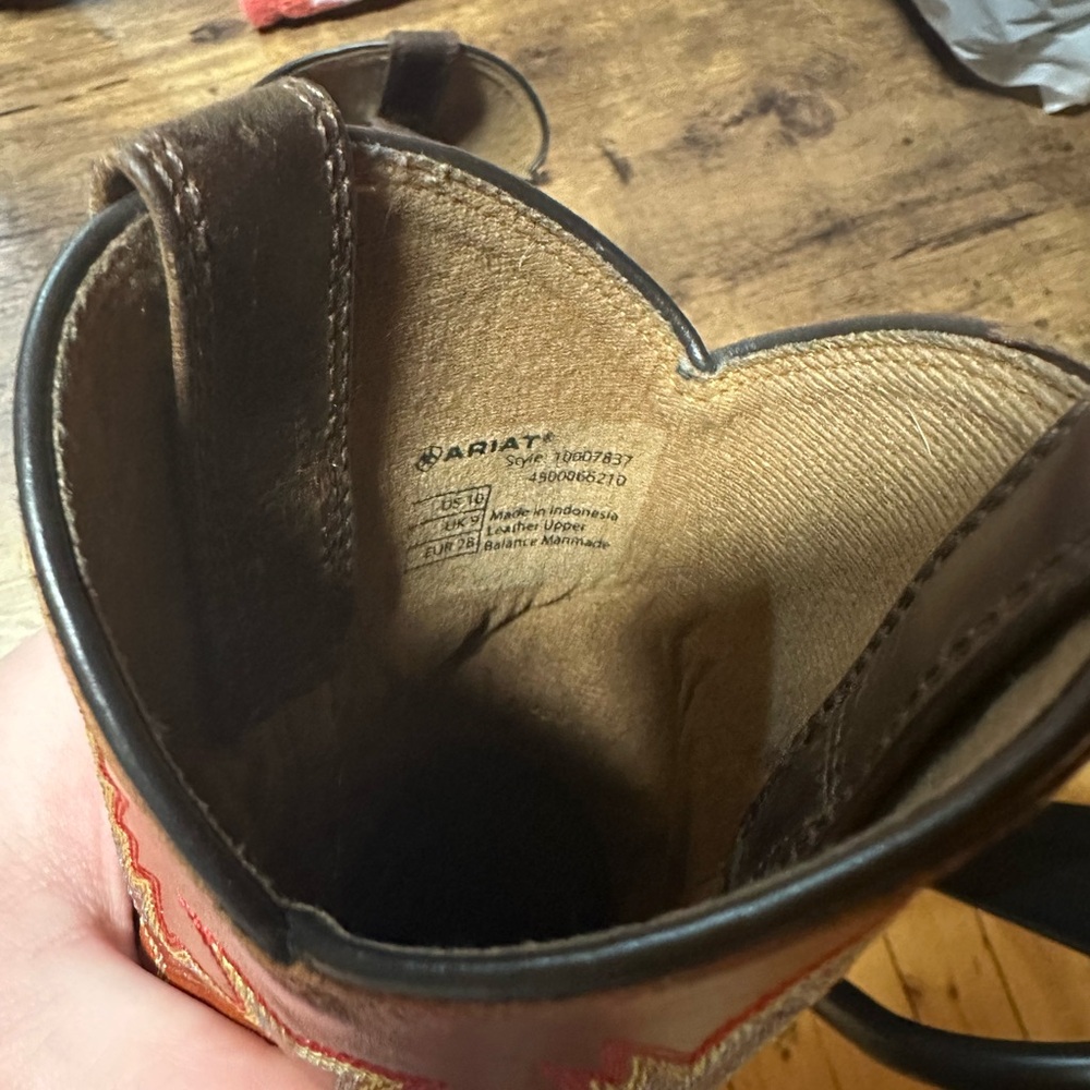 Ariat WorkHog Square Toe Boots - Picture 4 of 5